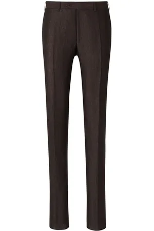 CANALI Pantalones rectos