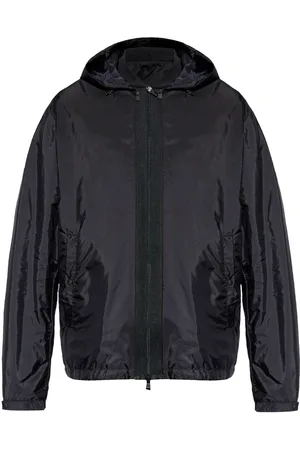 Moncler Chamarra con capucha