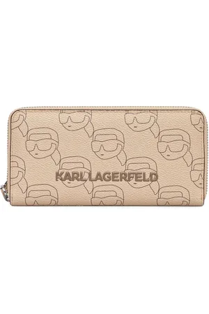 Karl Lagerfeld Cartera Ikon Mono CC