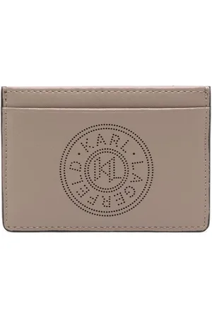 Karl Lagerfeld Tarjetero Kcircle