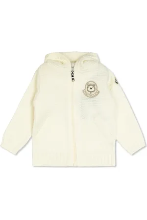 Moncler Cárdigan con logo
