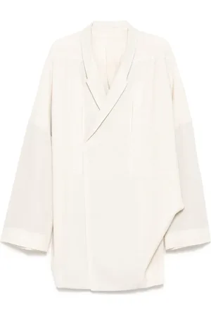 Rick Owens Blazer oversize con motivo Arrowhead
