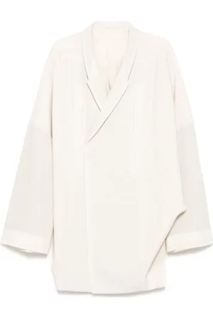 Rick Owens Blazer oversize con motivo Arrowhead