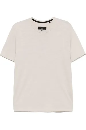 RAG&BONE Playera Classic Flame