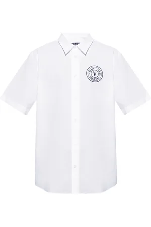 VERSACE Camisa con logo