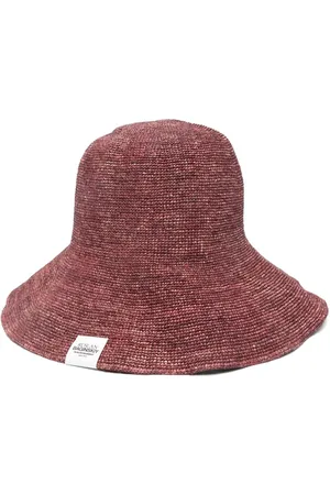 Ruslan Baginskiy Gorro de pescador entretejido