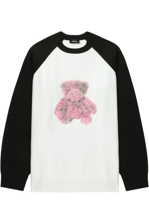 We11 Done Suéter Necklace Teddy