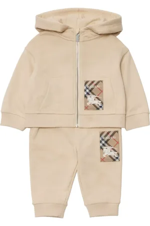 Burberry Pantalones a cuadros