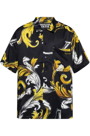 VERSACE Camisa Outline Barocco