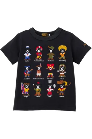 Miki House Playera Miki Bears