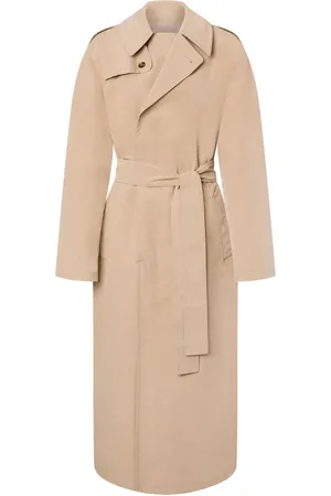 Serafini Gabardina con botones