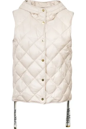 Max Mara Chaleco capitonado Trefa