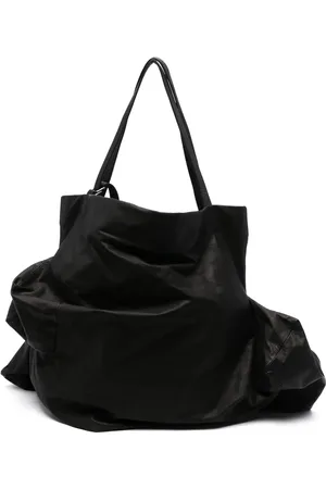 YOHJI YAMAMOTO Tote Unevenness