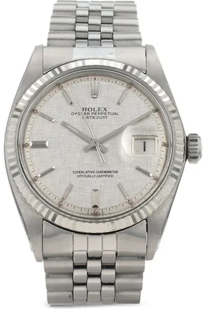 Rolex Reloj Datejust de 36mm 1972 de archivo