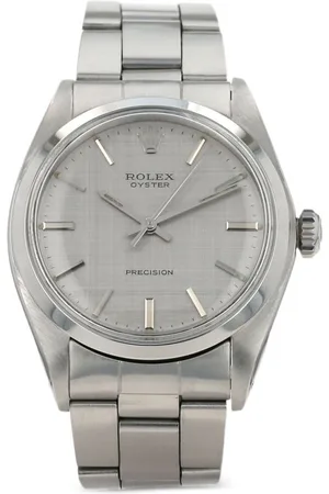 Rolex Reloj Oyster Precision de 34mm 1972 pre-owned