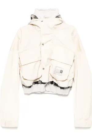 Maison Mihara Yasuhiro Chamarra bomber a capas