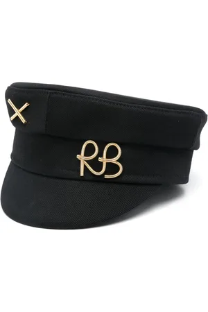 Ruslan Baginskiy Gorra baker boy inspirada en piercing