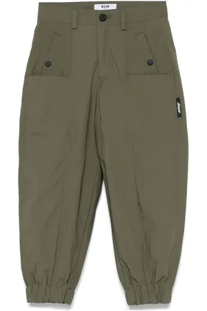 Msgm Pantalones tapered