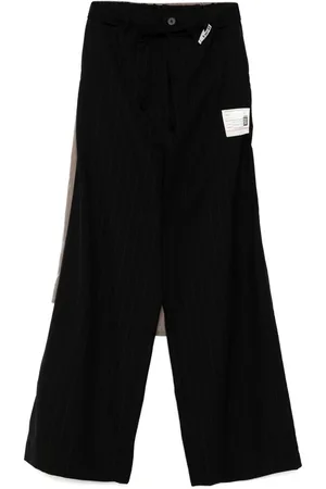 Maison Mihara Yasuhiro Pants a capas