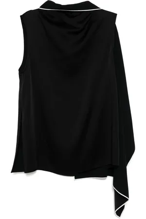 Stella McCartney Top con moño