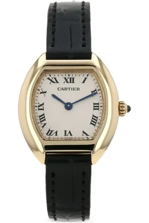 Cartier Reloj de archivo Tortue de 28mm 1990 pre-owned