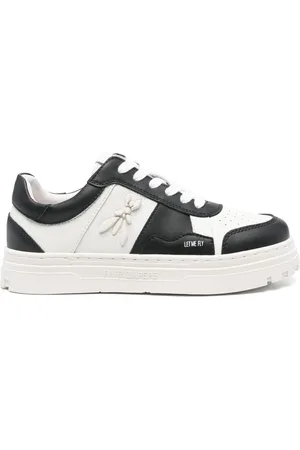 Patrizia Pepe Tenis con diseño color block