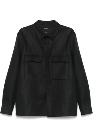 Ermenegildo Zegna Camisa de lino