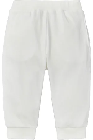 Miki House Pants con logo bordado