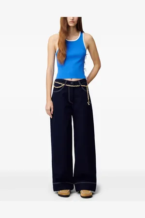Claudie Pierlot Camiseta con detalle de moño