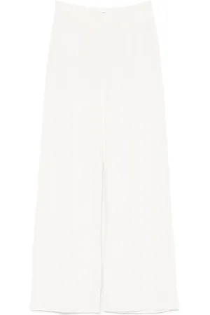 ERMANNO SCERVINO Pantalones tejidos de cachemira