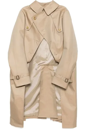 JUNYA WATANABE Abrigo con botones