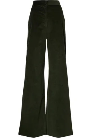 Max Mara Pantalones de pana