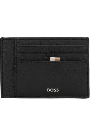 HUGO BOSS Tarjetero con logo
