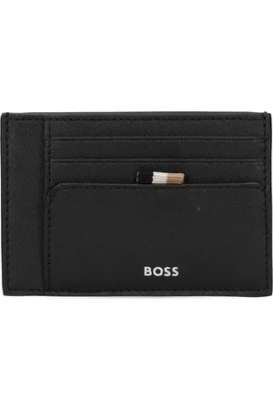 HUGO BOSS Tarjetero con logo