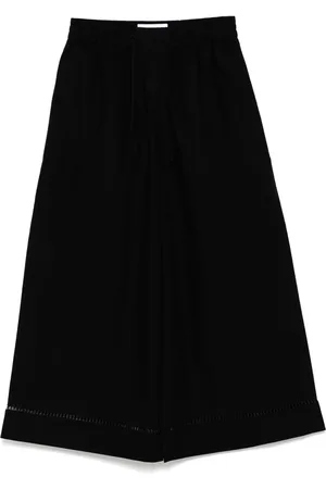 YVES SALOMON Pantalones anchos