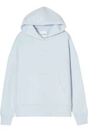 Closed Hoodie con logo bordado
