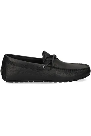 HUGO BOSS Zapatos top sider con logo en relieve