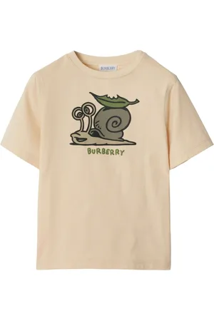 Burberry Playera de caracol