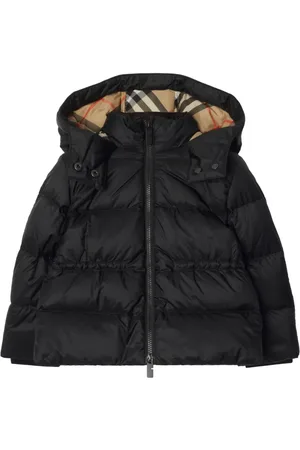 Burberry Chamarra capitonada