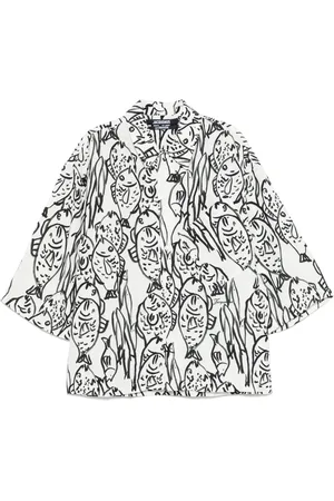 Jacquemus Camisa Le Chemise Aloe
