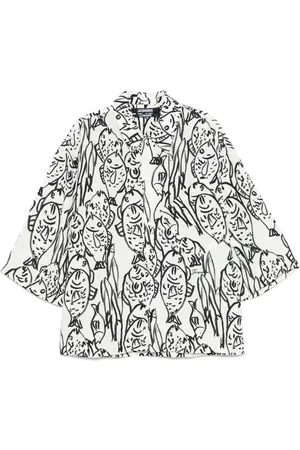 Jacquemus Camisa Le Chemise Aloe