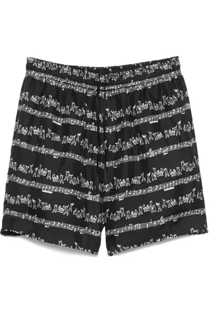 AMIRI Shorts Jazz Band