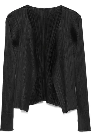 PLEATS PLEASE ISSEY MIYAKE Chamarra plisada