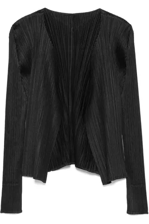 PLEATS PLEASE ISSEY MIYAKE Chamarra plisada