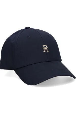 Tommy Hilfiger Gorra con placa TH