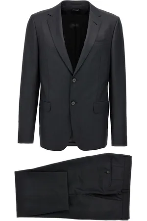 Ermenegildo Zegna Traje con botones