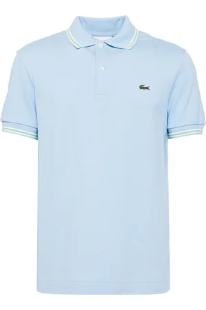 Lacoste Playera tipo polo Trim Accent