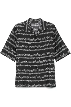 AMIRI Camisa Jazz Band