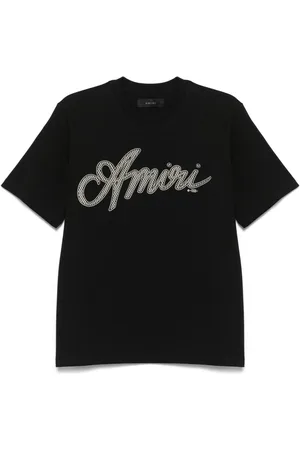 AMIRI Playera Script