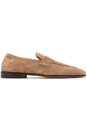 Brunello Cucinelli Mocasines penny
